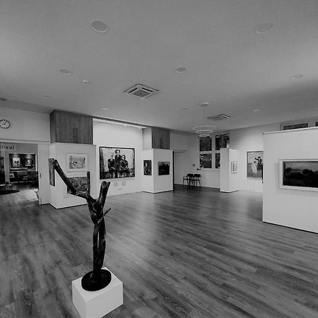 Fuenfseen Art & Galerie Hotel Lenz Plauer See المظهر الخارجي الصورة
