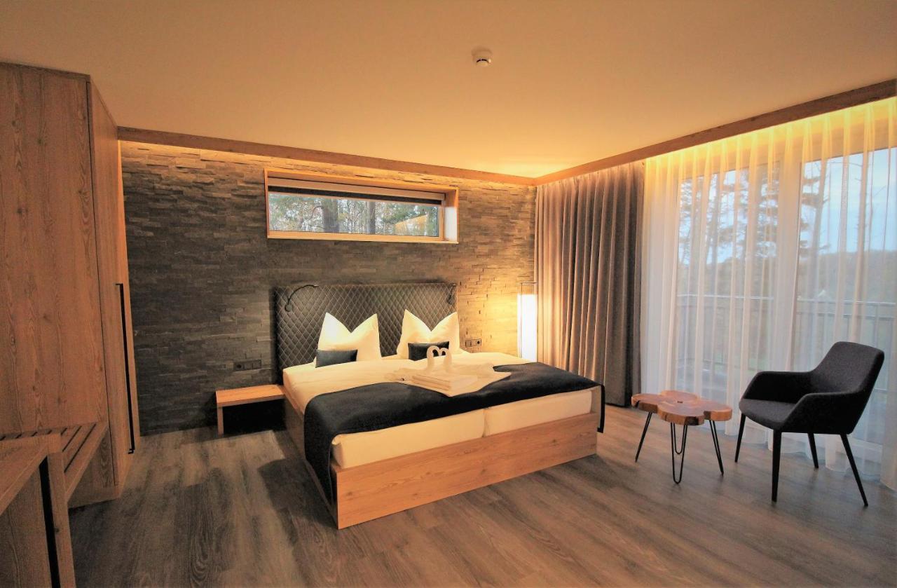 Fuenfseen Art & Galerie Hotel Lenz Plauer See المظهر الخارجي الصورة
