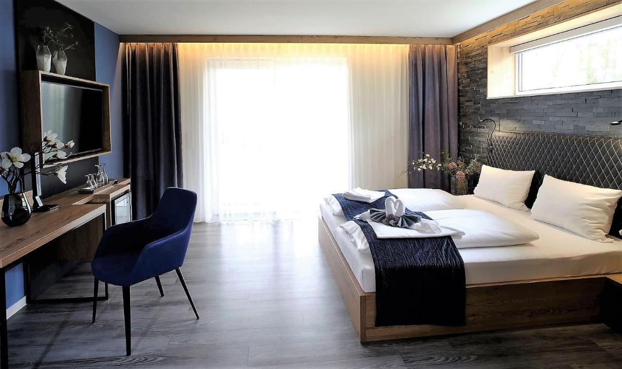 Fuenfseen Art & Galerie Hotel Lenz Plauer See المظهر الخارجي الصورة