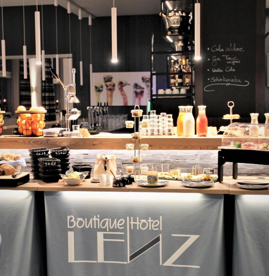 Fuenfseen Art & Galerie Hotel Lenz Plauer See المظهر الخارجي الصورة