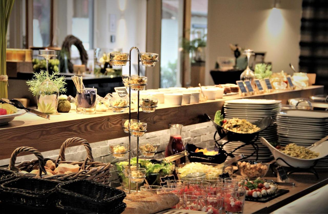 Fuenfseen Art & Galerie Hotel Lenz Plauer See المظهر الخارجي الصورة
